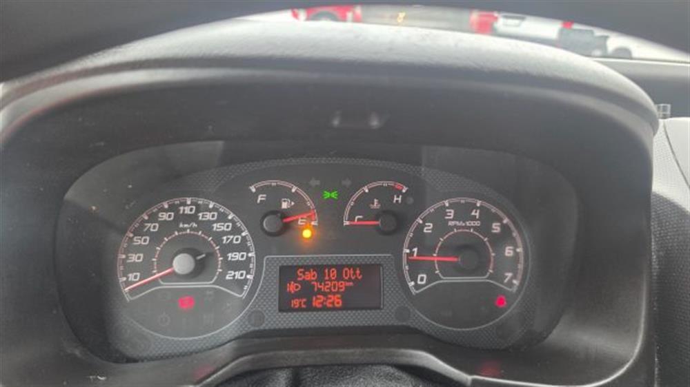 Fiorino Fiorino 1.3 MJT 95CV Adventu