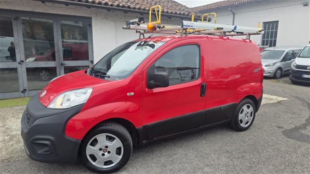 Fiorino Fiorino 1.3 MJT 95CV Adventu