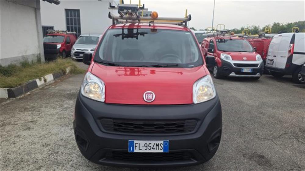 Fiorino Fiorino 1.3 MJT 95CV Adventu