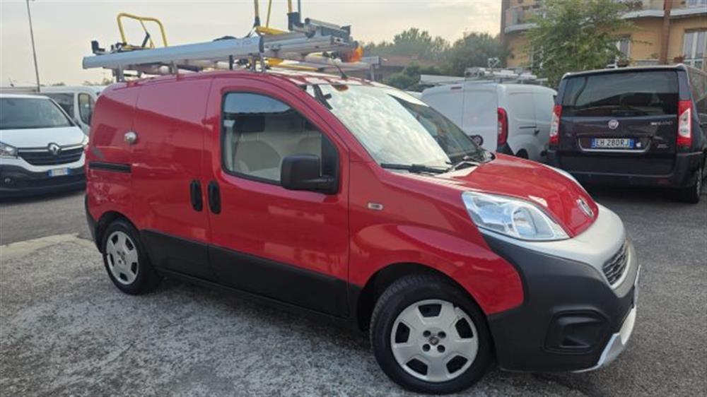 Fiorino Fiorino 1.3 MJT 95CV Adventu