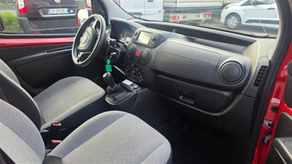 Fiorino Fiorino 1.3 MJT 95CV Adventu