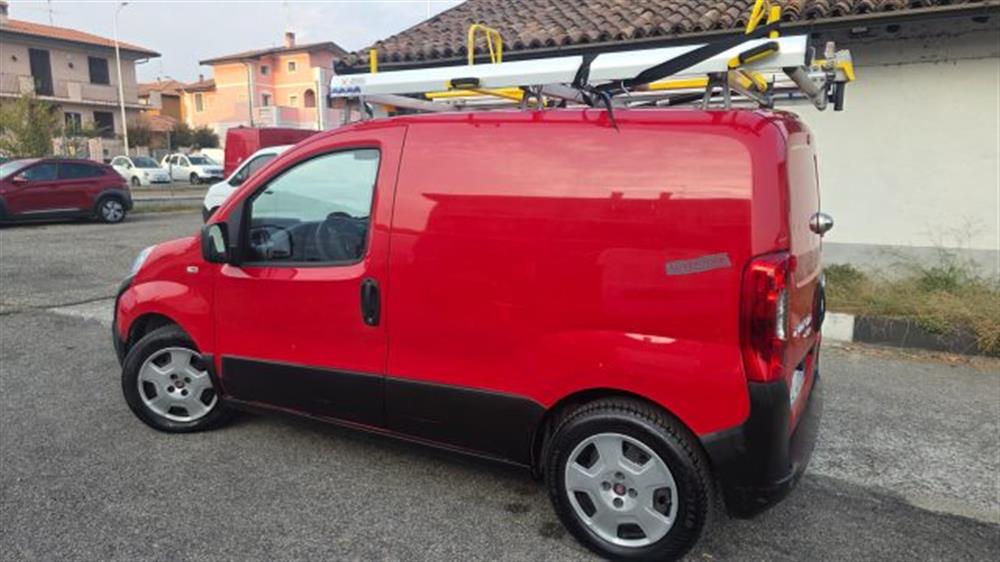 Fiorino Fiorino 1.3 MJT 95CV Adventu