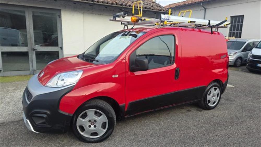 Fiorino Fiorino 1.3 MJT 95CV Adventu