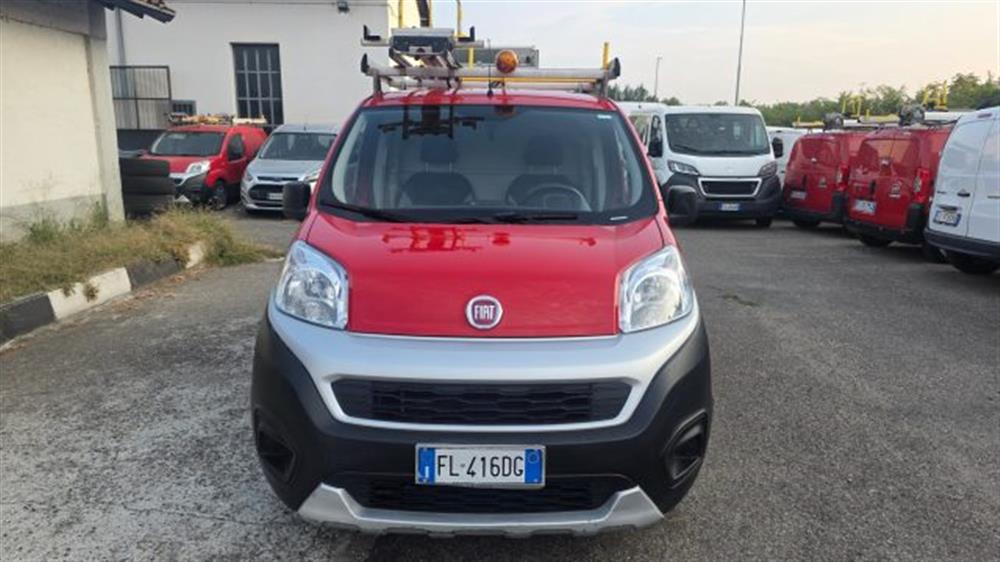 Fiorino Fiorino 1.3 MJT 95CV Adventu
