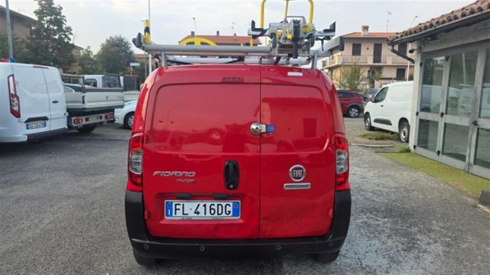 Fiorino Fiorino 1.3 MJT 95CV Adventu