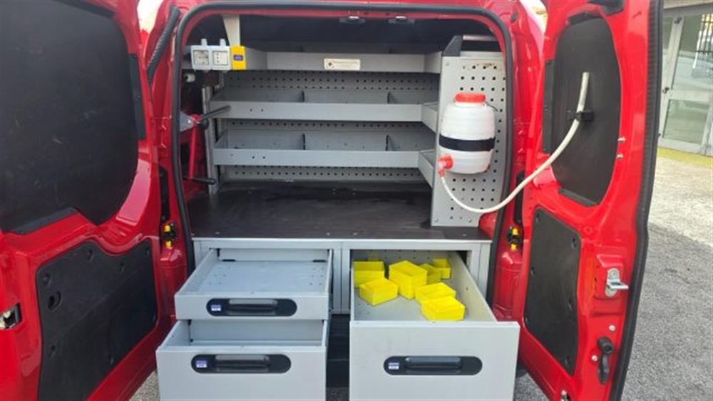 Fiorino Fiorino 1.3 MJT 95CV Adventu
