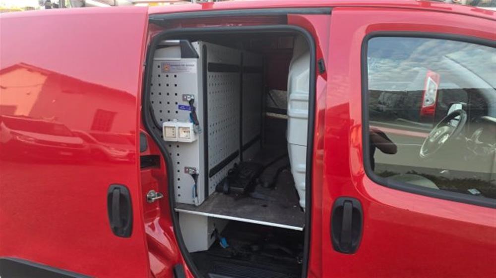 Fiorino Fiorino 1.3 MJT 95CV Adventu