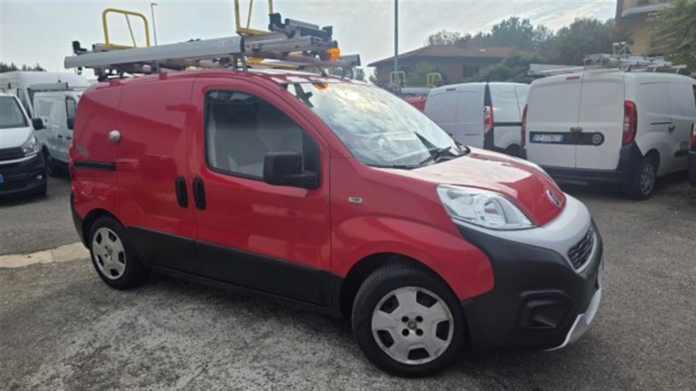 Fiorino Fiorino 1.3 MJT 95CV Adventu