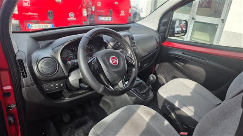 Fiorino Fiorino 1.3 MJT 95CV Adventu