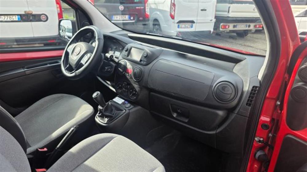 Fiorino Fiorino 1.3 MJT 95CV Adventu