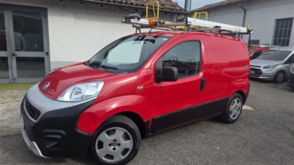 Fiorino Fiorino 1.3 MJT 95CV Adventu
