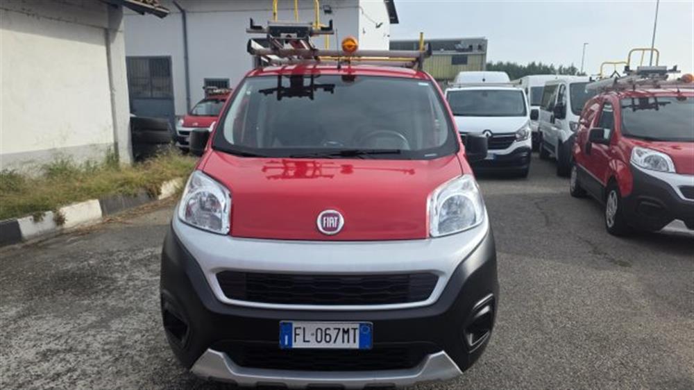 Fiorino Fiorino 1.3 MJT 95CV Adventu