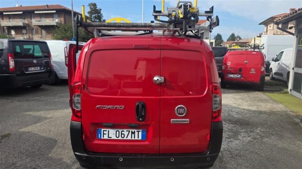 Fiorino Fiorino 1.3 MJT 95CV Adventu