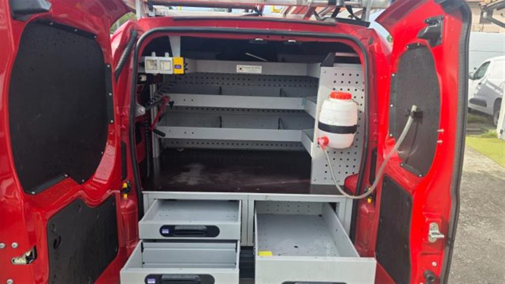 Fiorino Fiorino 1.3 MJT 95CV Adventu