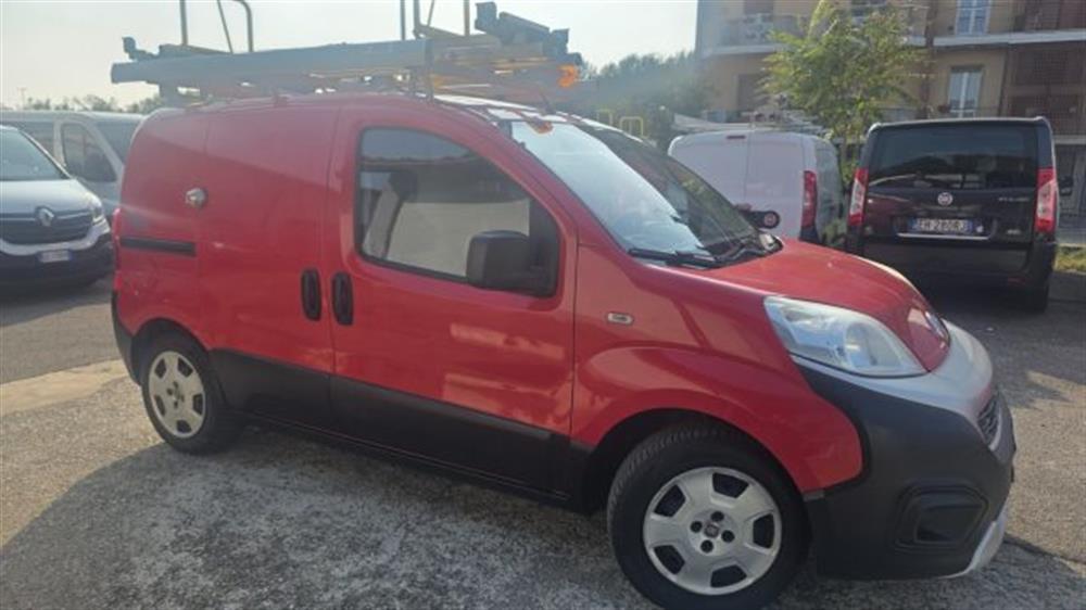 Fiorino Fiorino 1.3 MJT 95CV Adventu