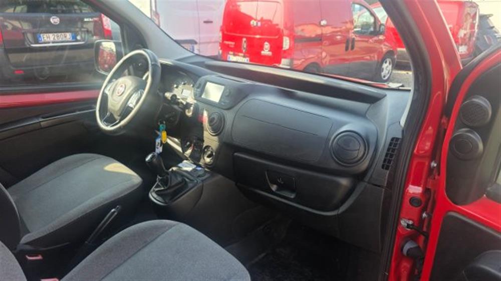 Fiorino Fiorino 1.3 MJT 95CV Adventu