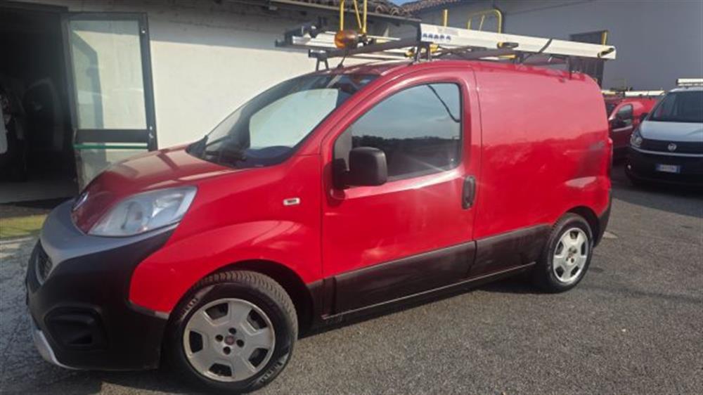 Fiorino Fiorino 1.3 MJT 95CV Adventu