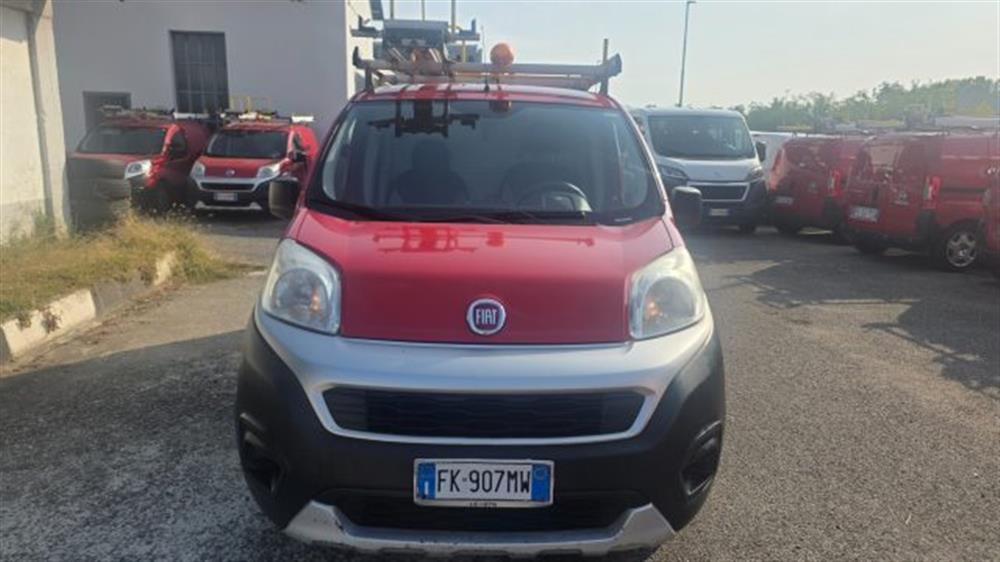 Fiorino Fiorino 1.3 MJT 95CV Adventu