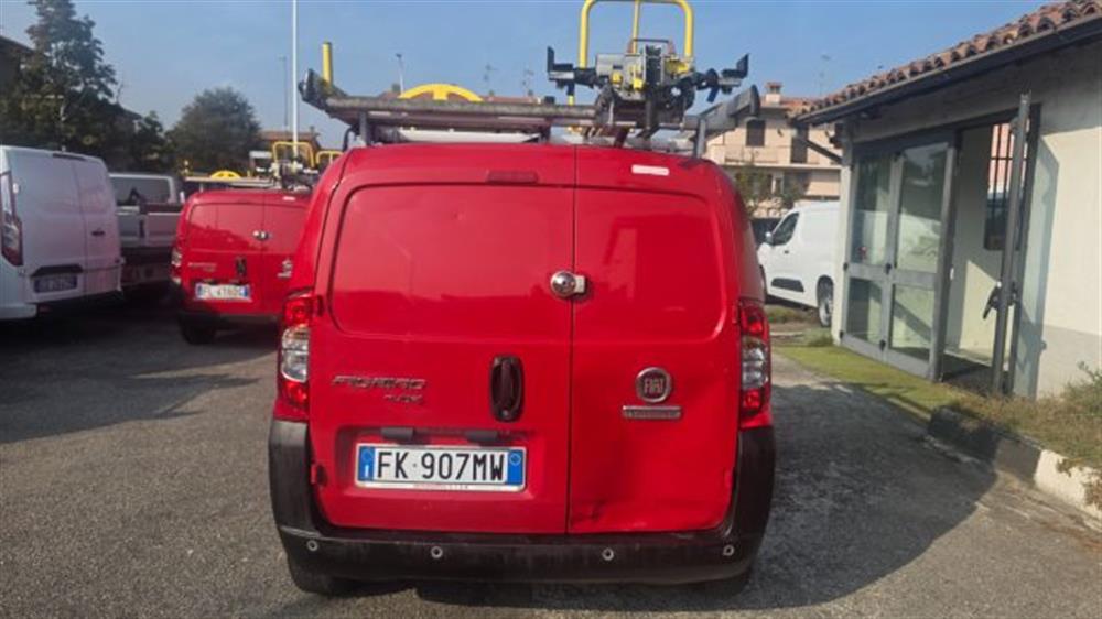 Fiorino Fiorino 1.3 MJT 95CV Adventu
