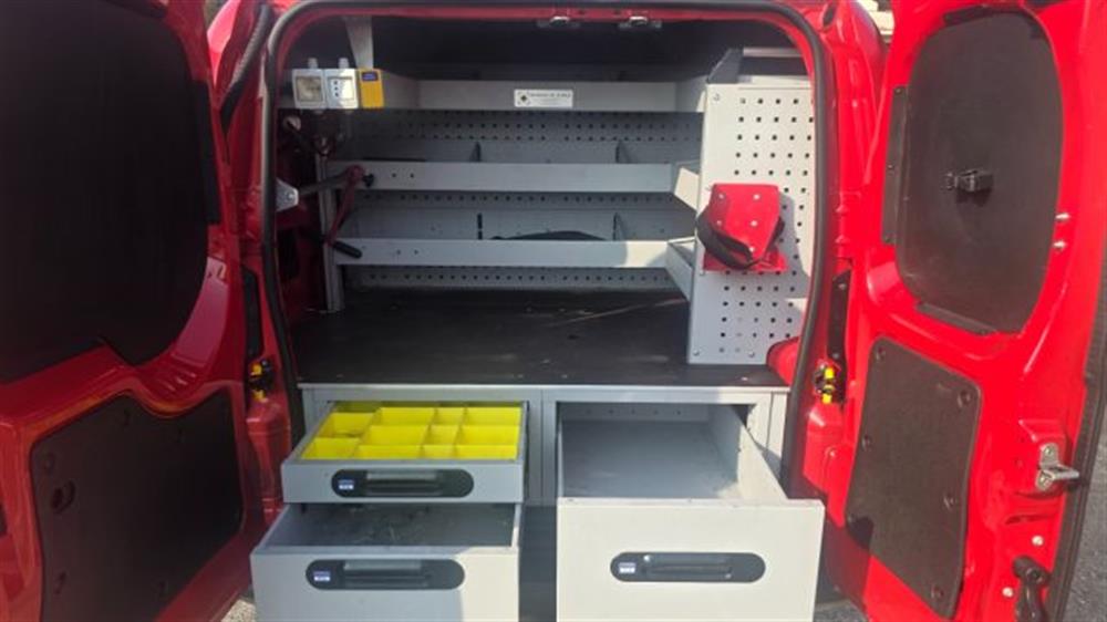Fiorino Fiorino 1.3 MJT 95CV Adventu