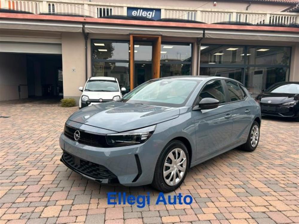 Corsa Corsa 1.2 100 CV Edition K