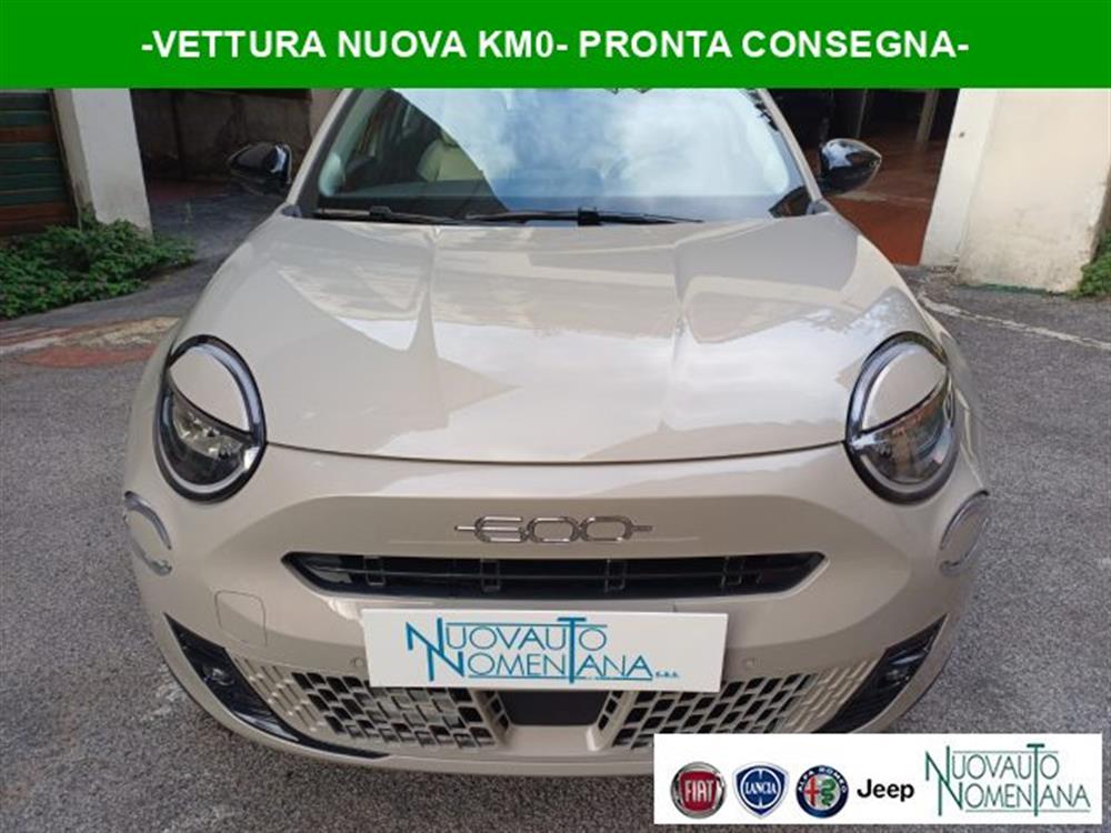 600 600 1.2 Icon 100cv Km0 A