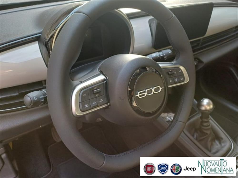 600 600 1.2 Icon 100cv Km0 A