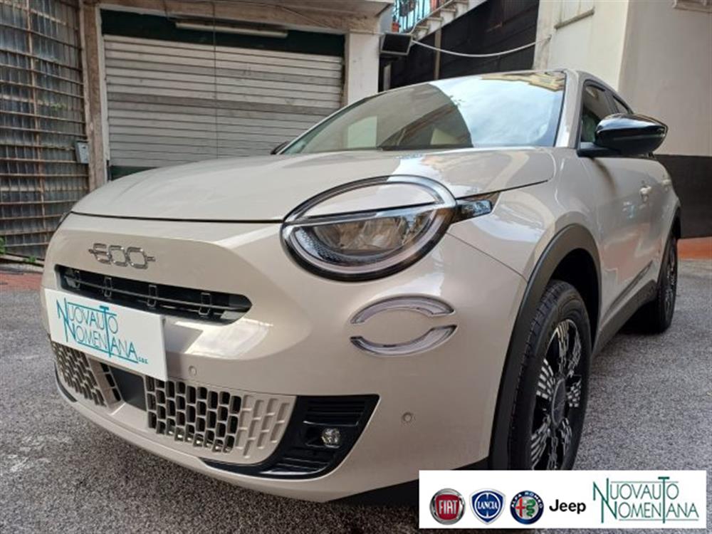 600 600 1.2 Icon 100cv Km0 A