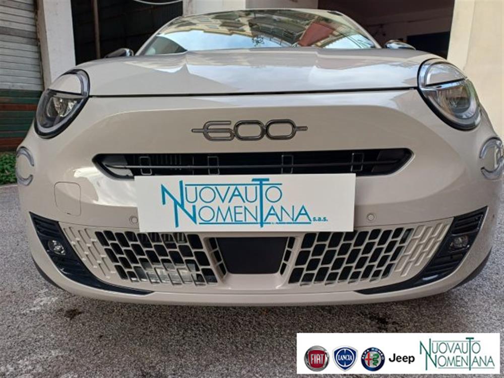 600 600 1.2 Icon 100cv Km0 A