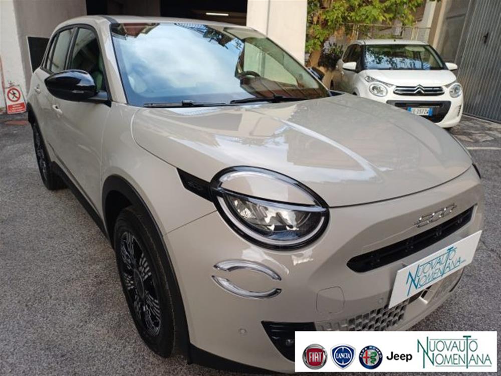 600 600 1.2 Icon 100cv Km0 A