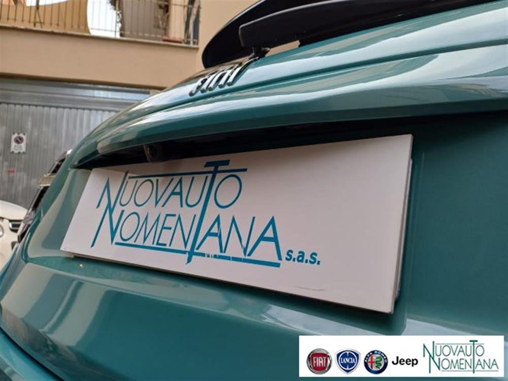 600 600 1.2 Icon 100cv Km0 A