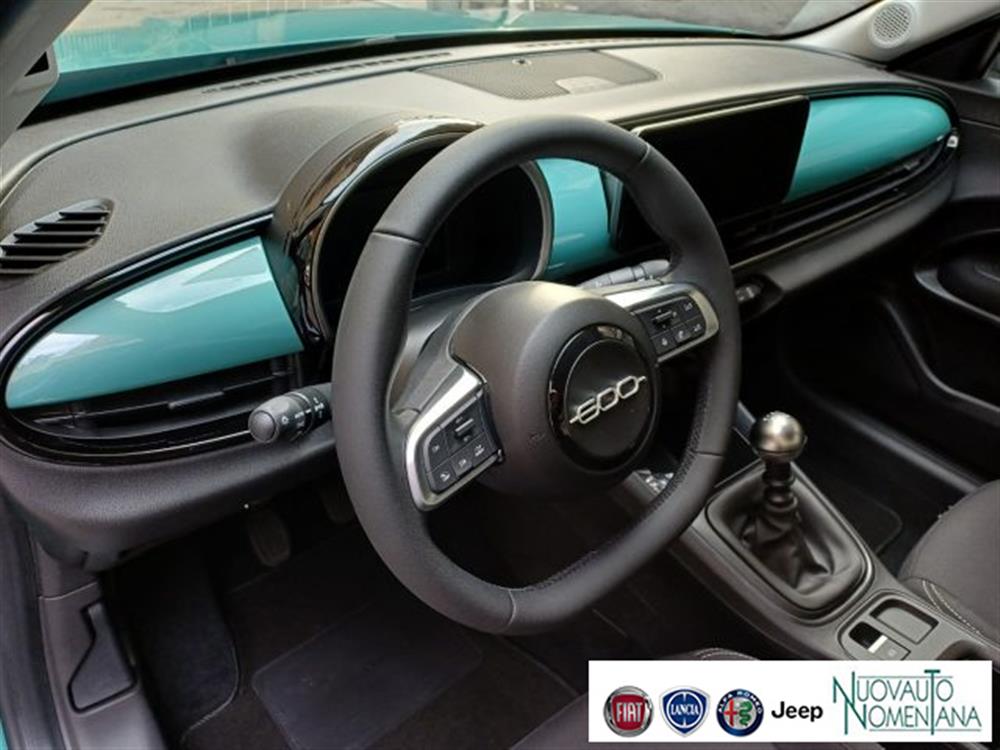 600 600 1.2 Icon 100cv Km0 A