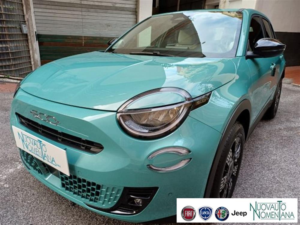 600 600 1.2 Icon 100cv Km0 A