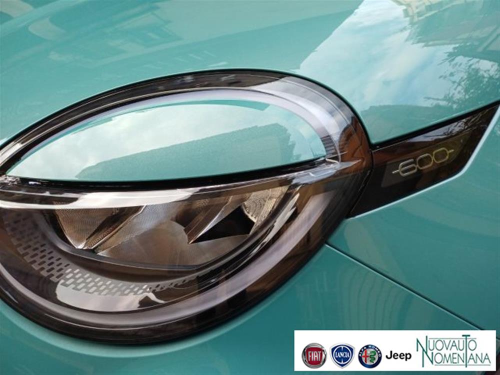 600 600 1.2 Icon 100cv Km0 A
