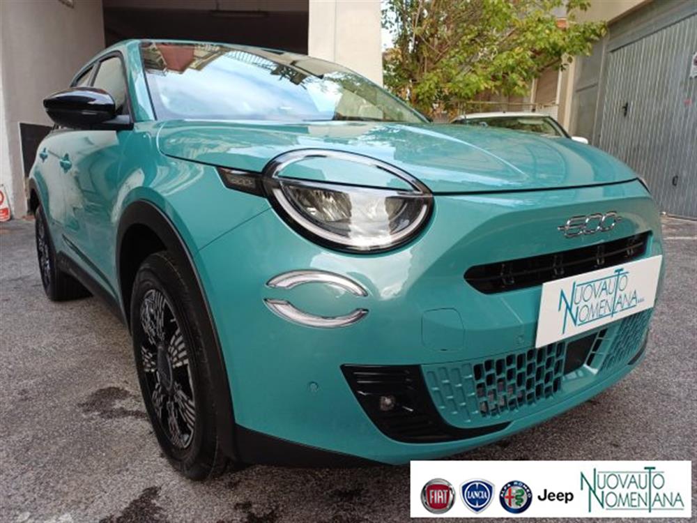 600 600 1.2 Icon 100cv Km0 A
