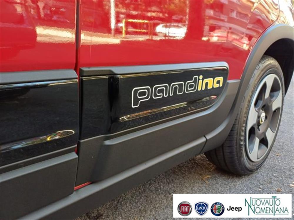 Panda Panda Pandina Cross 1.0 Fi