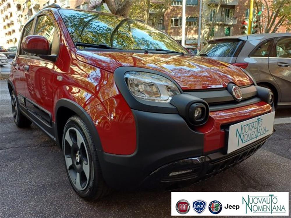 Panda Panda Pandina Cross 1.0 Fi