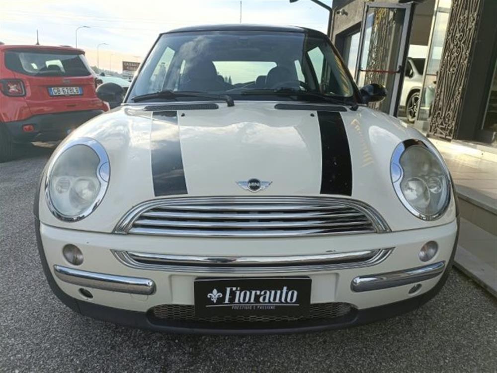 Mini Mini 1.6 16V Cooper+tetto