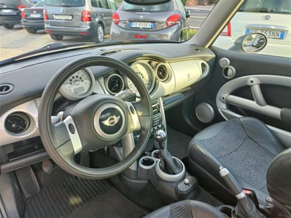 Mini Mini 1.6 16V Cooper+tetto