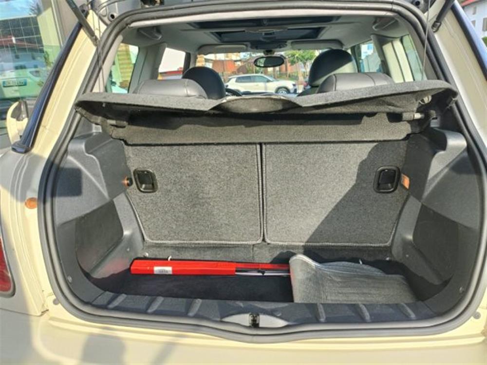 Mini Mini 1.6 16V Cooper+tetto