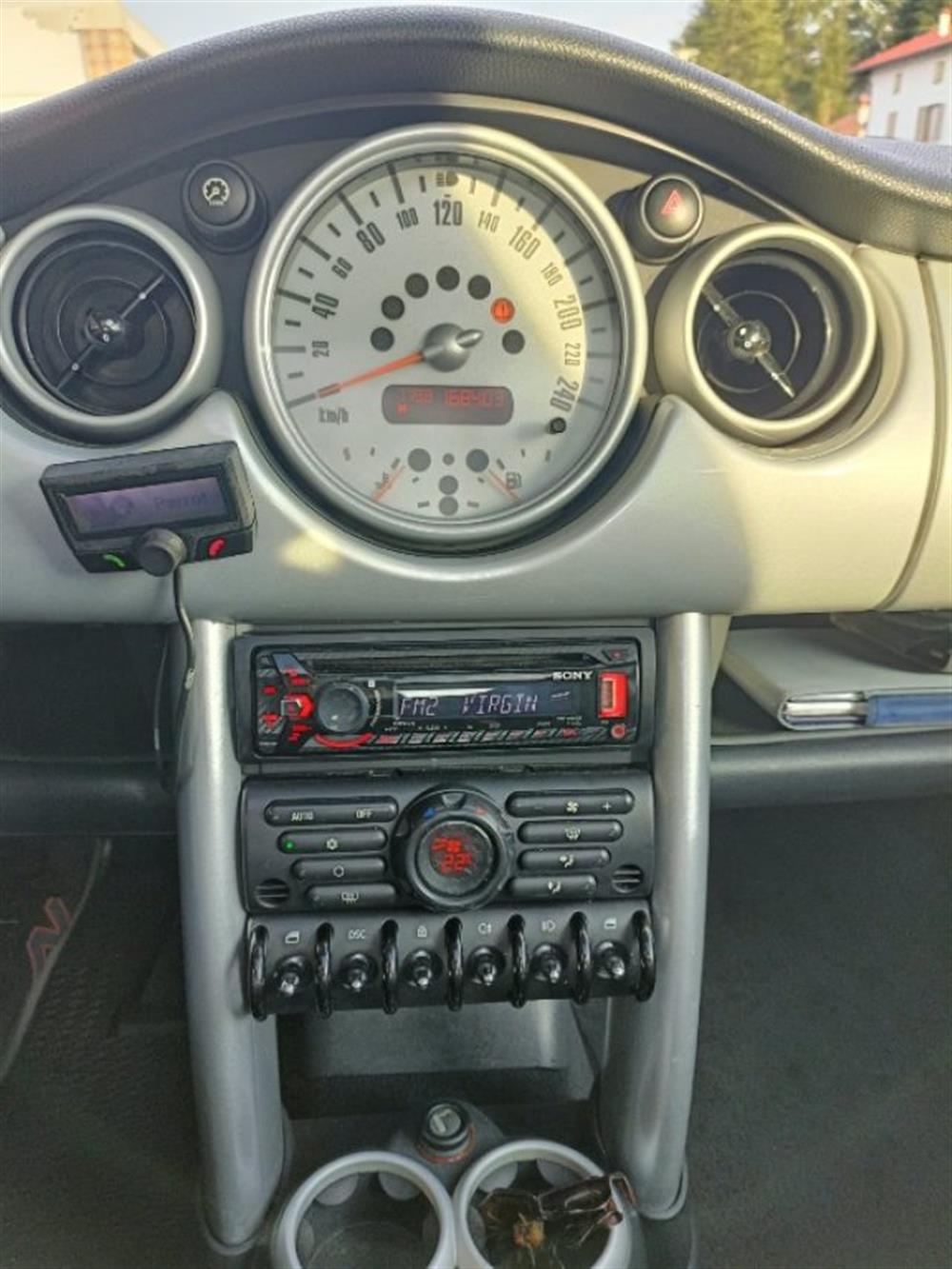 Mini Mini 1.6 16V Cooper+tetto