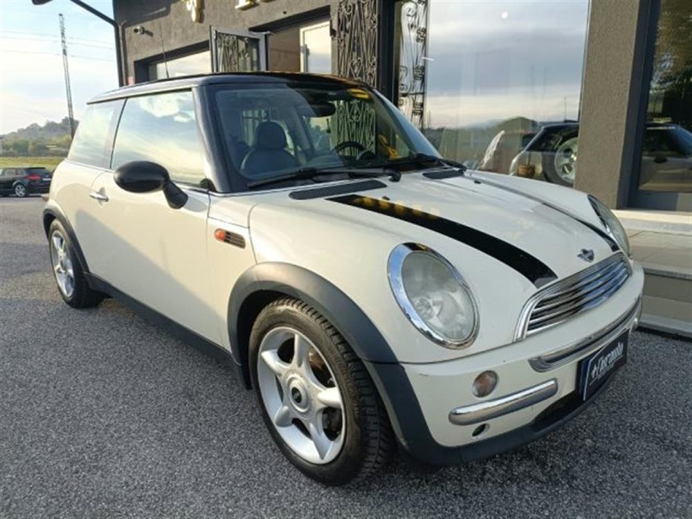 Mini Mini 1.6 16V Cooper+tetto