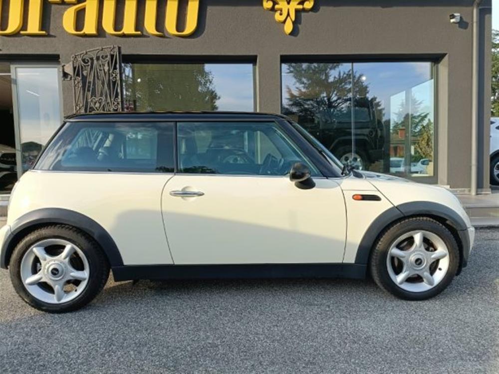 Mini Mini 1.6 16V Cooper+tetto