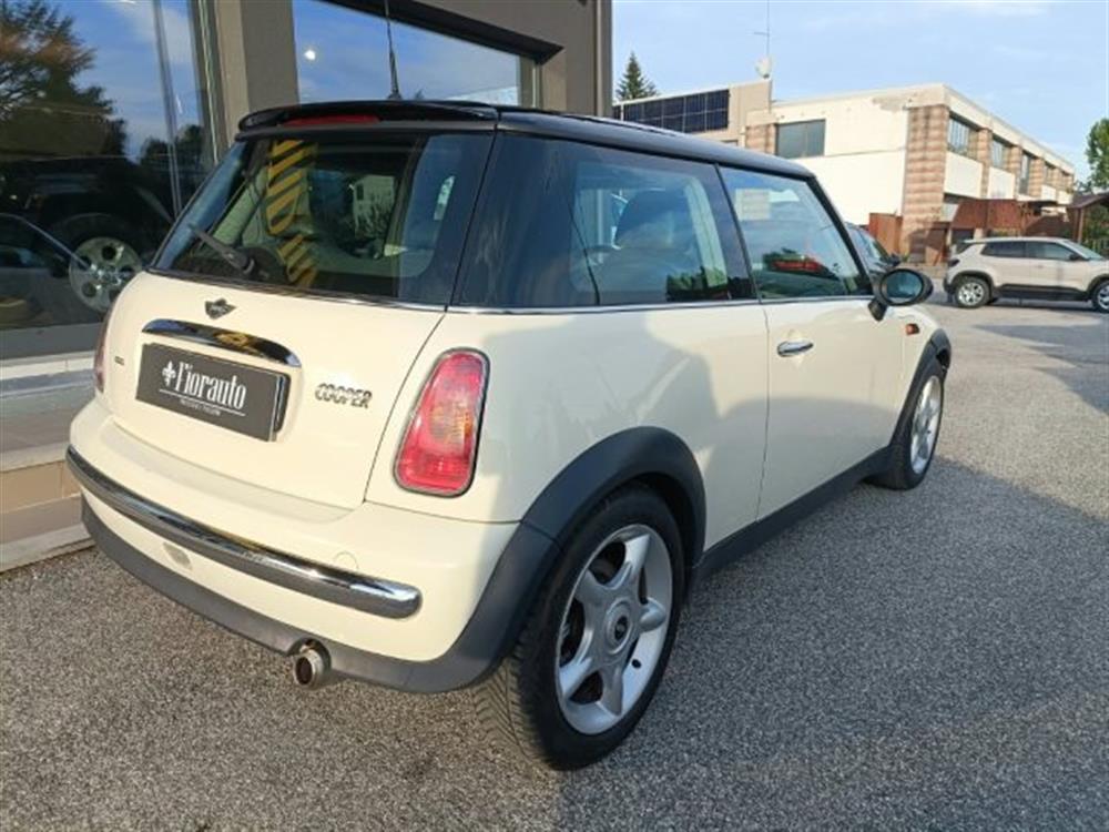 Mini Mini 1.6 16V Cooper+tetto