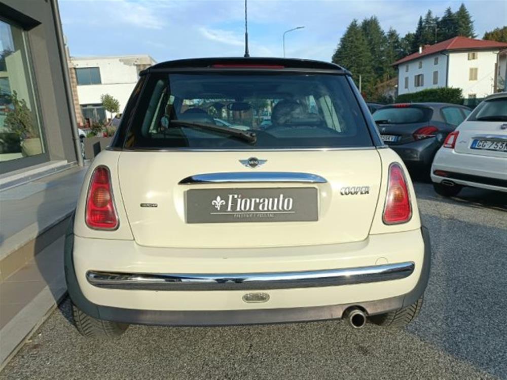 Mini Mini 1.6 16V Cooper+tetto