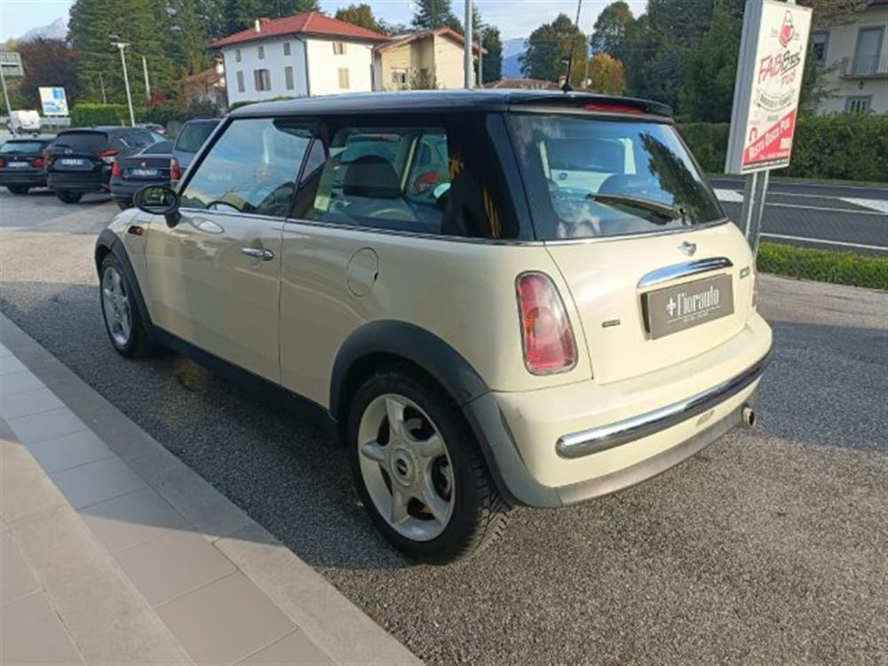 Mini Mini 1.6 16V Cooper+tetto