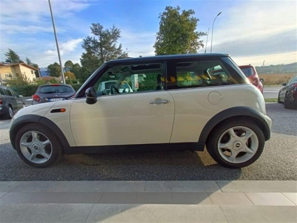 Mini Mini 1.6 16V Cooper+tetto