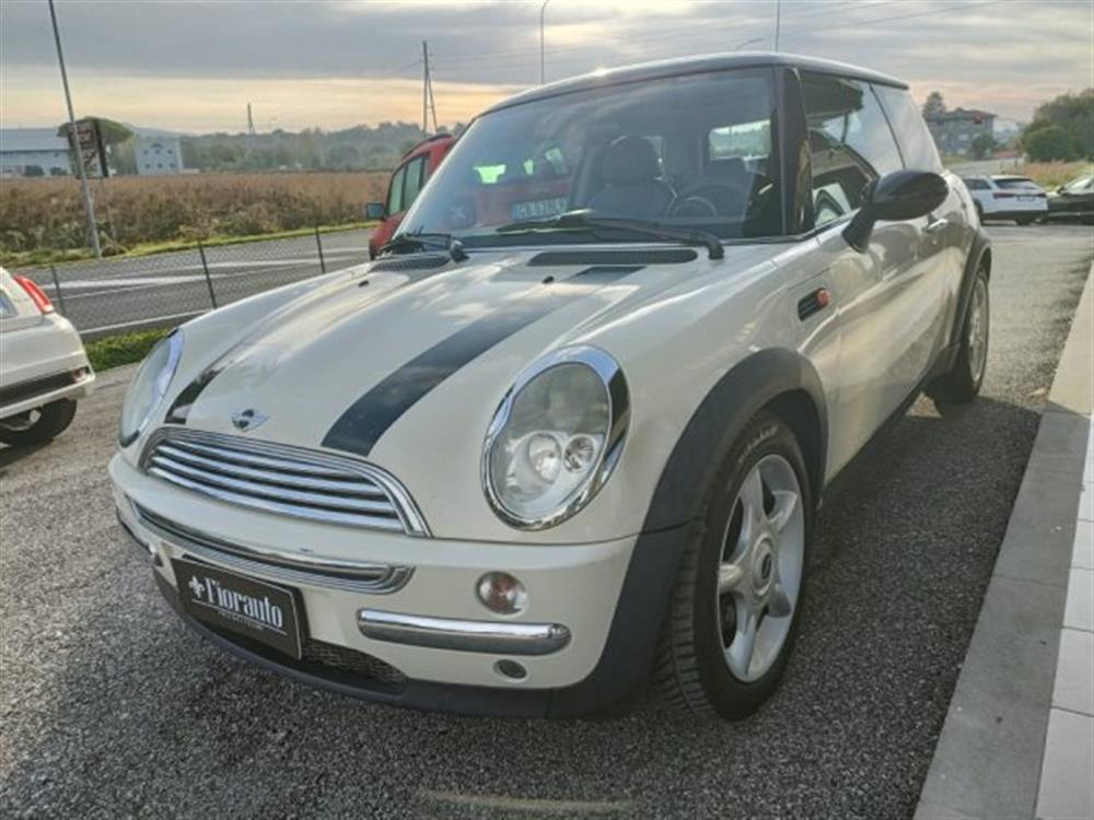 Mini Mini 1.6 16V Cooper+tetto