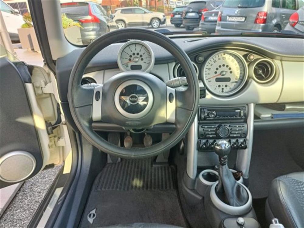Mini Mini 1.6 16V Cooper+tetto
