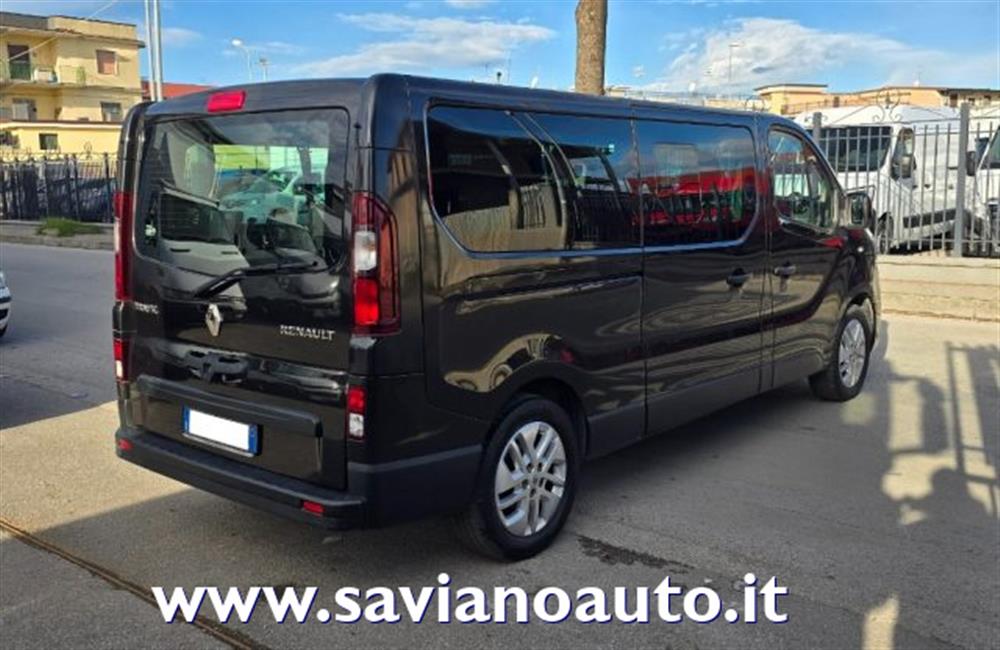 Trafic Trafic 2.0 dCi 145CV 9 POST